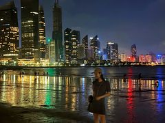 -青岛第三海水浴场