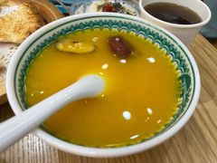金瓜小米粥-清真·西域伙伴牛肉面·羊肉串(融创店)