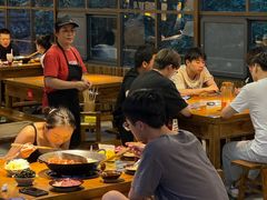 -阳阳老火锅(小南门店)