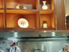 -大佛寺高级素食自助餐厅