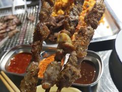 -马路牙子地桌烤肉(工体店)