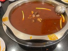 -冯记香辣兔火锅(茶店子总店)