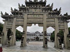 -南关石牌坊古镇