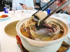 招牌笋干老鸭煲-张生记(丁香国际店)