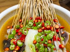 藤椒味钵钵鸡-叶婆婆钵钵鸡(解放碑店)