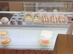 -7号里低糖生日蛋糕(南阳路店)