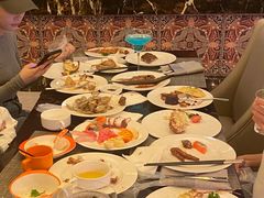 -百香自助餐厅·西安唐隆国际酒店(曲江店)