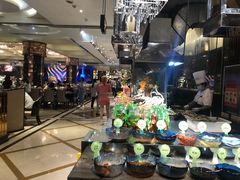 大堂-芭菲盛宴·环球美食(北城国际店)