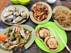 -贞姨美食·老字号海鲜大排档