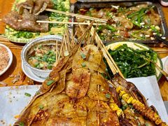 -86烧烤 | 江湖菜(石人总店)