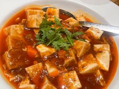 下饭豆腐-朵朵开素食餐厅(后宰门街店)