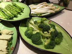 -一叶一世界·素食餐厅(锦华万达店)