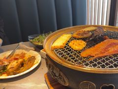 -伍棵煋炭烤自助料理·烤鳗鱼(浦东食品城店)