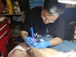 -众刺纹画·纹身·穿孔饰品·海娜定制