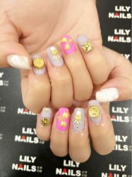 -LILY NAILS美甲美睫