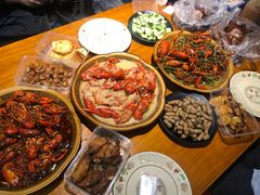 -金陵一哥龙虾馆(三牌楼总店)