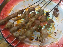 -小胡子祥彪烧烤(北湖总店)