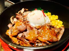-厚贞日式烤肉(龙之梦店)