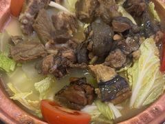 -阿婆情腊排骨火锅(金虹路店)