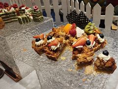 -杭州钱江新城万怡酒店-西餐厅