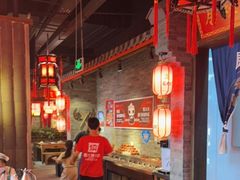 -蜀大侠火锅(森兰花园城店)