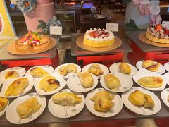 -美盛喜来登大酒店-盛宴标帜餐厅