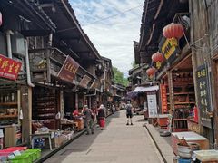 景点-雅安上里古镇