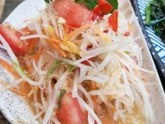 青木瓜沙拉-Hi YOU你的饭局泰餐厅(雍和宫店)