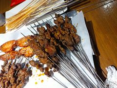 -小杨烤肉·陕西烧烤·陕西地方菜(明德门店)