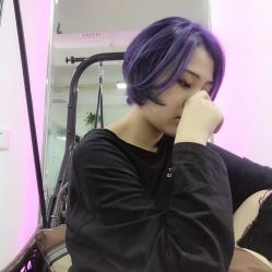 -MYYF SALON烫发染发