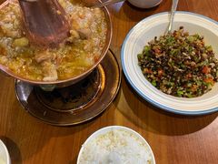 -蜗牛小馆醉乡民谣云南菜(惠新西里店)