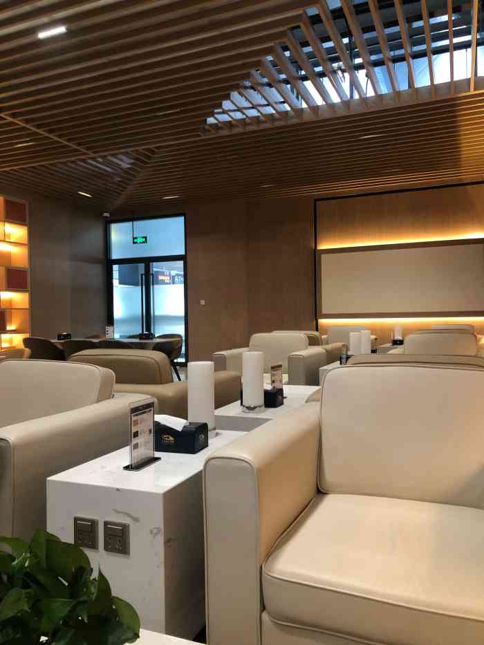 南京南站高铁商务座休息室-"无意中在支付宝里发现的好东西,高铁vip.