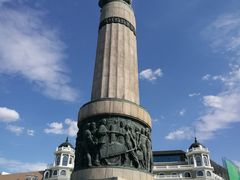 -人民防洪胜利纪念塔