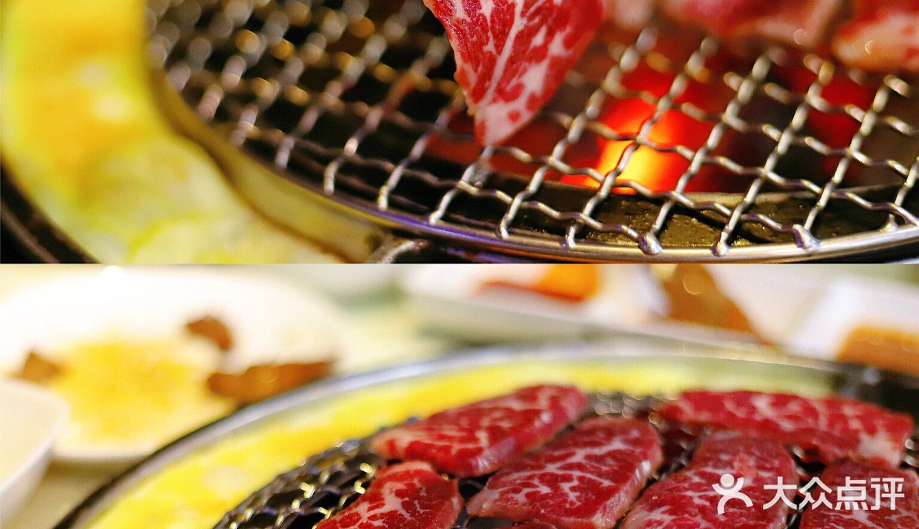 魔都探店 | 打卡韩剧里才有的正宗韩式木炭烤肉