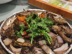 -梁家大院•农家菜(昆山会展中心店)