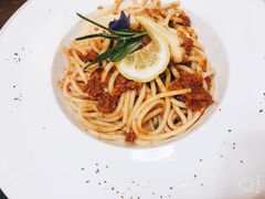 传统肉酱意面-吃饼人西餐(南开店)