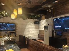 -冰城小镇音乐串吧·聚会餐厅(百子湾店)