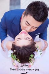 点击看大图 -蔚蓝映像STUDIO婚纱摄影(南稍门店)