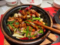 -恭喜上堓砂锅焗·海鲜大排档(闵行龙湖店)