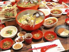 -红料理|串串有瘾·烧烤(吴中路店)