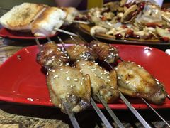 -柿子树炭烤羊腿(金台路店)