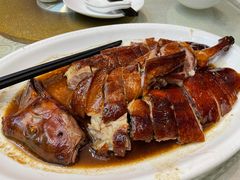 招牌至尊烧鹅-鹅公村·国家非遗传承(荔湾店)