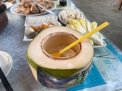 -范饭椰林川湘味海鲜·椰子鸡(三亚湾椰梦长廊店)