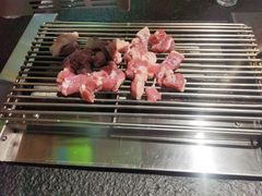 -刘记大块烤羊腿餐吧(北沙滩店)