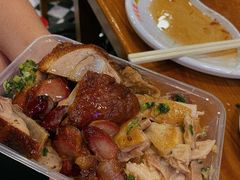 -澳门陈光记烧味饭店(南京德基广场店)