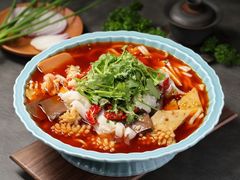 -小菜园新徽菜(溧阳万达店)