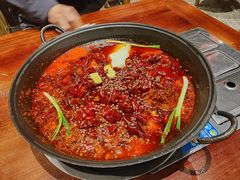 -袁山山重庆火锅(丈八北路店)