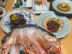 -花和海鲜自助(梅江店)