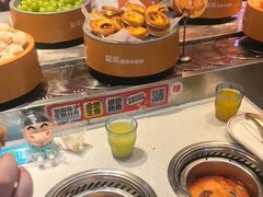 -龍歌自助小火锅(秦淮水游城店)