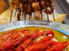 -三炮儿烧烤·羊锅·铁锅炖(南京首店)